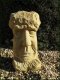 SOCHA HLAVA Z P�SKOVCE - *P�BITEL*